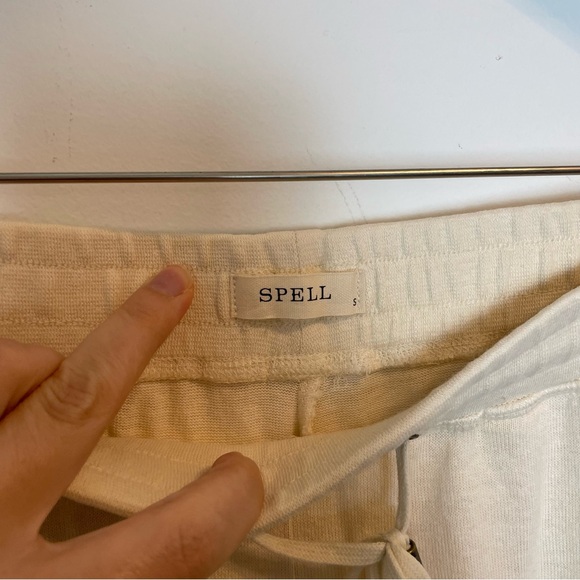 SPELL & The Gypsy Collective Soleil Wide Leg Lounge Pants \\ S - Picture 5 of 8
